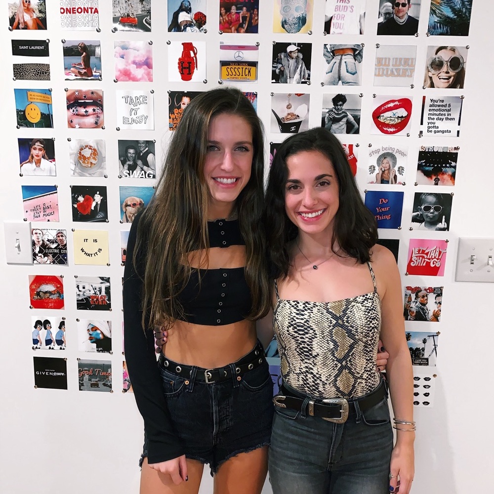 Crop Top Long Sleeve